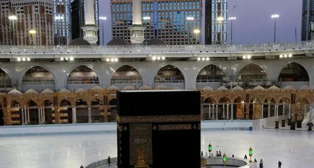 Islam: al via pellegrinaggio a Mecca in forma ristretta