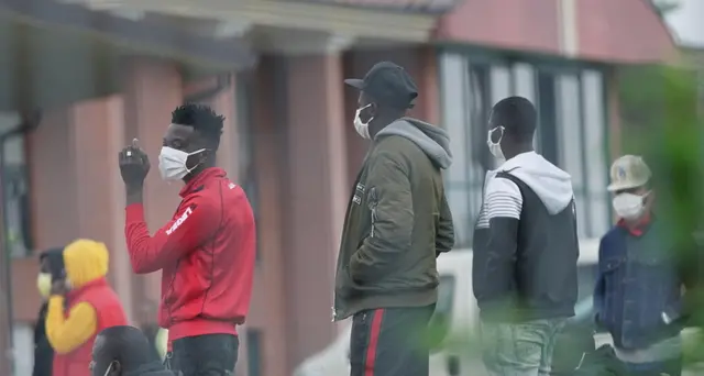 Piemonte, basta arrivi migranti