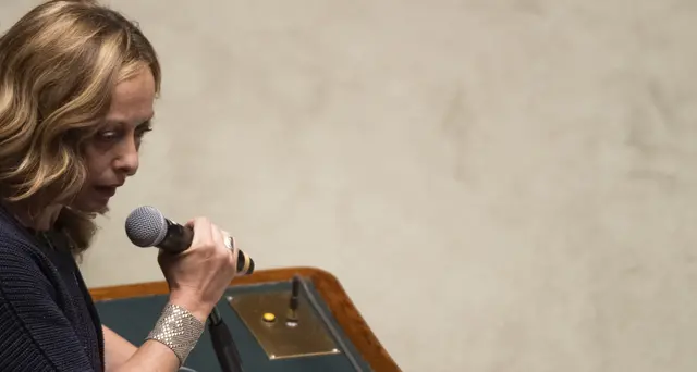 Fase 3:Meloni,stato emergenza per consolidare governo