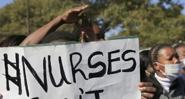 Zimbabwe: ospedali allo stremo, 7 bimbi nati morti in 24 ore