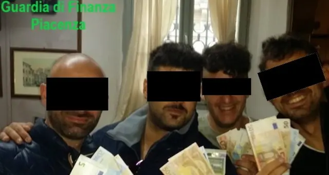 Cc arrestati, esclusi legami con 'ndrine