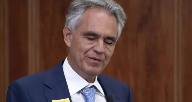 Bocelli, chiedo sinceramente scusa per le mie parole sul Covid