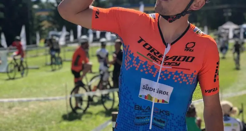 Team Torpado Südtirol titoli a Sosna e Pruus