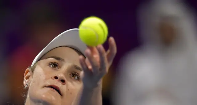 Coronavirus, Barty rinuncia agli Us Open