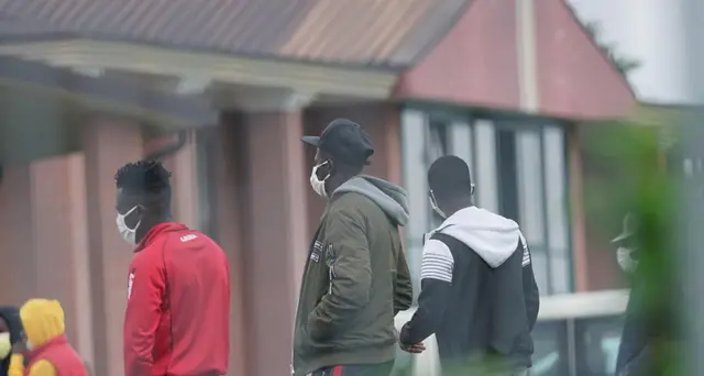 129 migranti positivi Centro accoglienza Trevigiano
