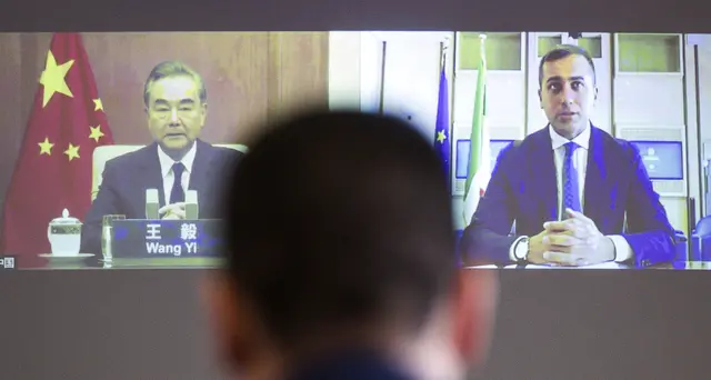 Di Maio, con Wang discusso di partenariato ed export
