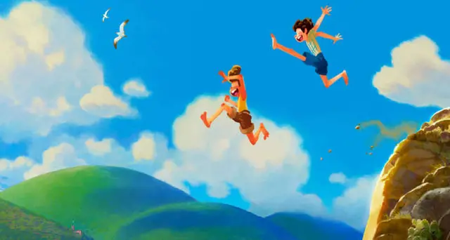 E' italiano il nuovo film animato Pixar, Luca regia Casarosa