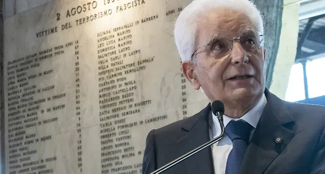 Mattarella, non possiamo rimuovere crisi coronavirus