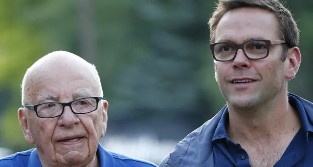 James Murdoch si dimette dal board di News Corp