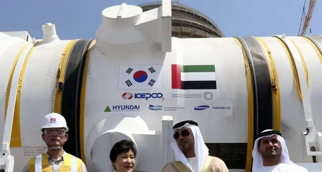 Emirati, attiva prima centrale nucleare del mondo arabo