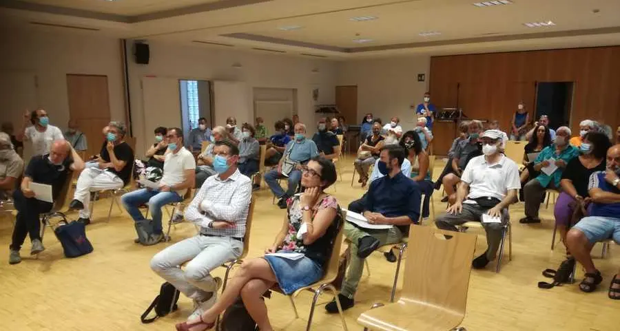 La lettera dei residenti: «Perché rinunciare a scovare i responsabili?»