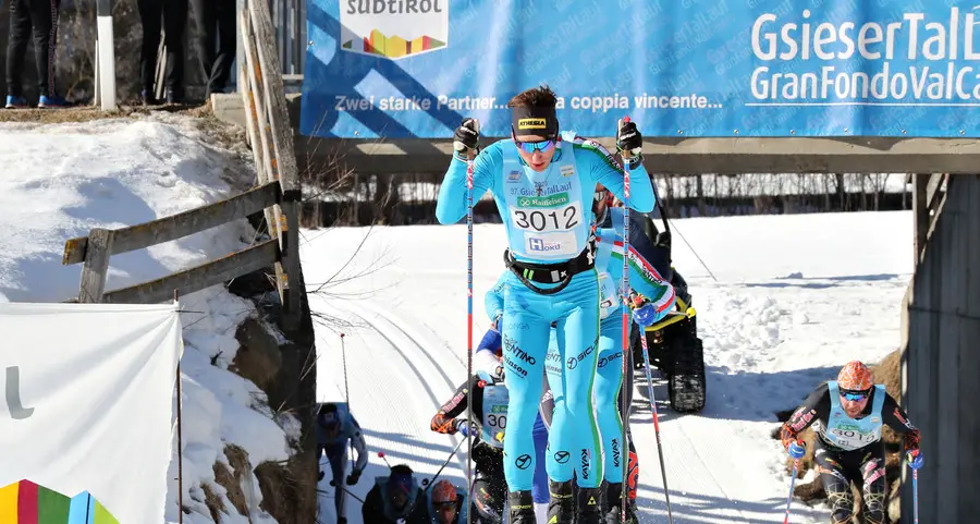 “Snobbato” dalla Nazionale Florian si dà alle granfondo