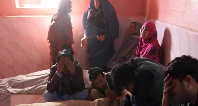 Times,'squadrone della morte soldati Gb assassinava afghani'