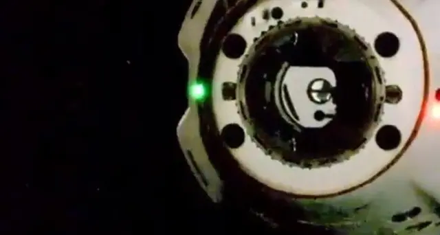 Space X Crew Dragon ammarata nel Golfo del Messico