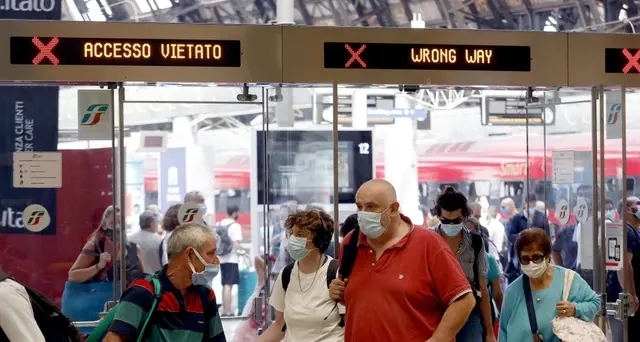 Frecciarossa da Milano al Sud sold out nel weekend