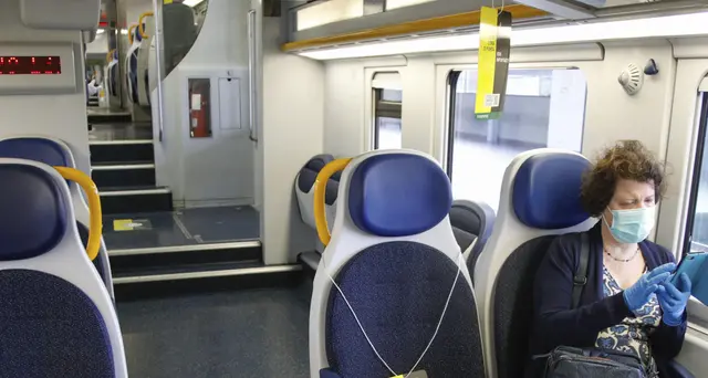 Distanze su treni, Piemonte non può mantenerlo