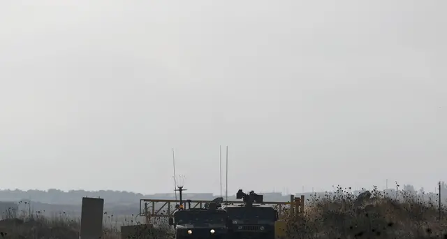 Esercito Israele sventa attacco al confine Siria