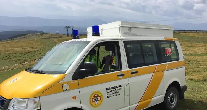 Morto dopo una caduta a Passo Palade, le ricerche erano iniziate ieri
