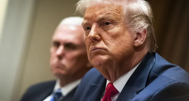 Procura indaga Trump per frode