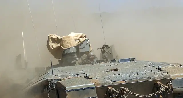 Dopo sventato attacco, Israele colpisce in Siria