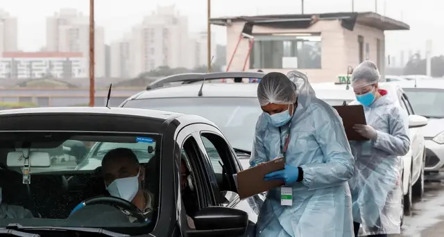 Virus, America Latina: 5 milioni i casi