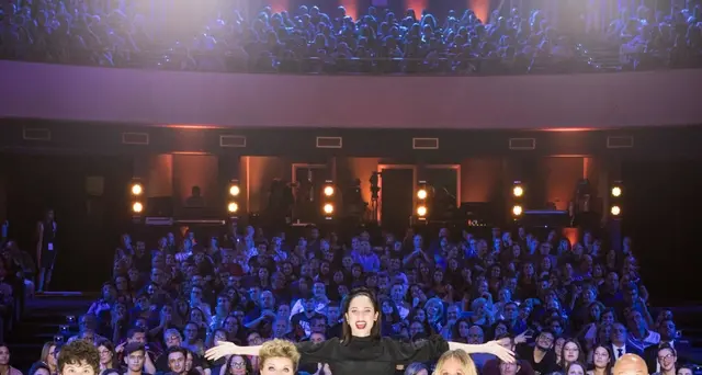 Confermata la giuria di Italia's Got Talent, conduce Comello