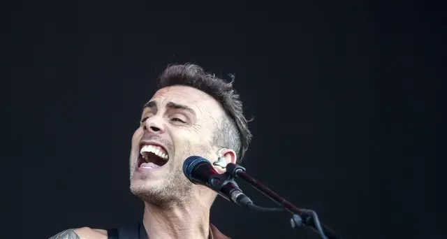 Asaf Avidan, dall'Italia a Tel Aviv con Anagnorisis