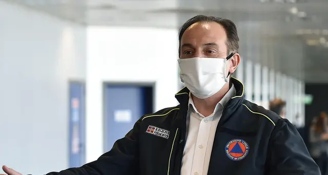 Piemonte, regole più rigide per chi arriva dall'estero