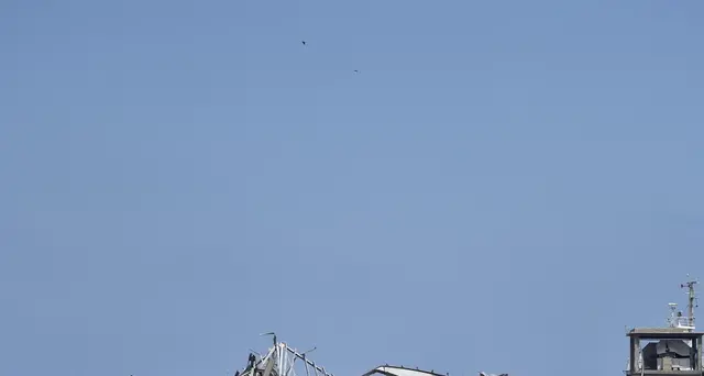 Beirut: ancora 10 dispersi nel porto della città