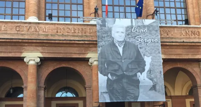 Sergio Zavoli tumulato a Rimini accanto alla tomba di Fellini