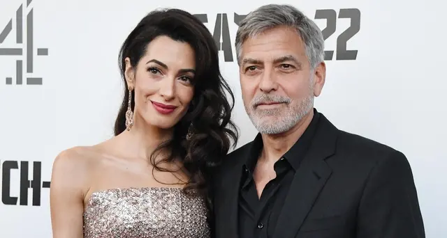 Beirut: Amal e George Clooney donano 100.000 dollari