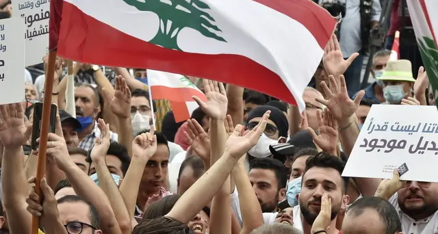 Beirut: assaltata la sede del ministero degli esteri