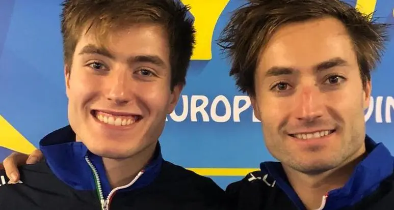 Maicol e Julian Verzotto sono profeti in patria