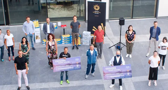 Sporthilfe Heroes Run, un trionfo