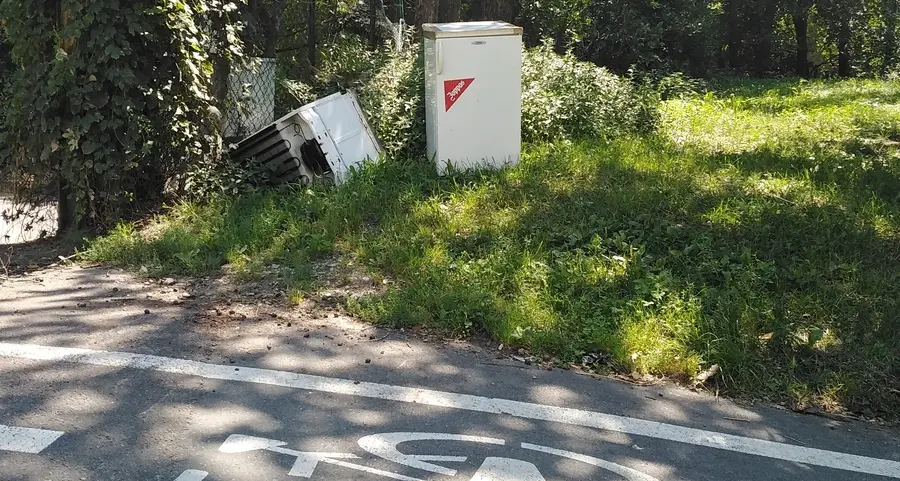 Il sottopassaggio resta una trappola per ciclisti