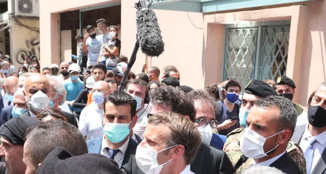 Beirut: Macron aprirà conferenza internazionale alle 14