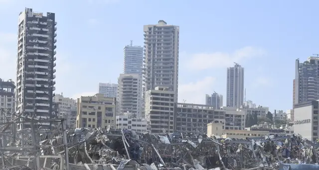 Beirut: Onu, servono 117 mln di dollari in tre mesi