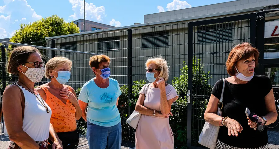 Il sindaco ordina di riaprire il parco di Maso della Pieve