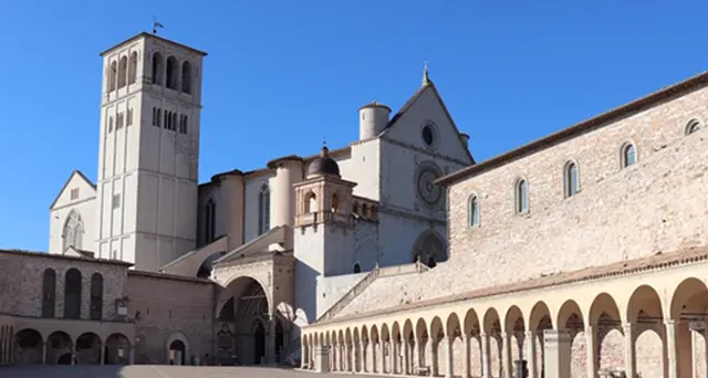 Finiti test frati Assisi, 18 positivi