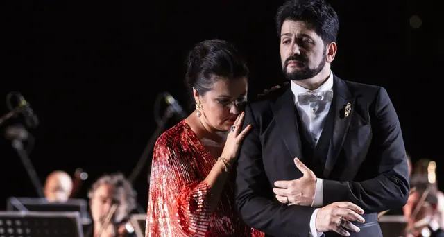 L'Opera Roma al Circo Massimo trionfa e guarda al futuro