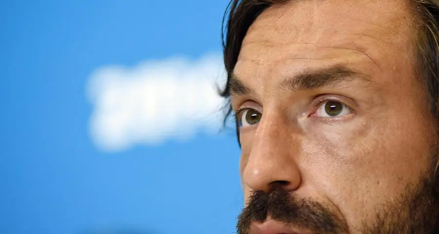 Pirlo: «Orgoglioso per la tanta stima»
