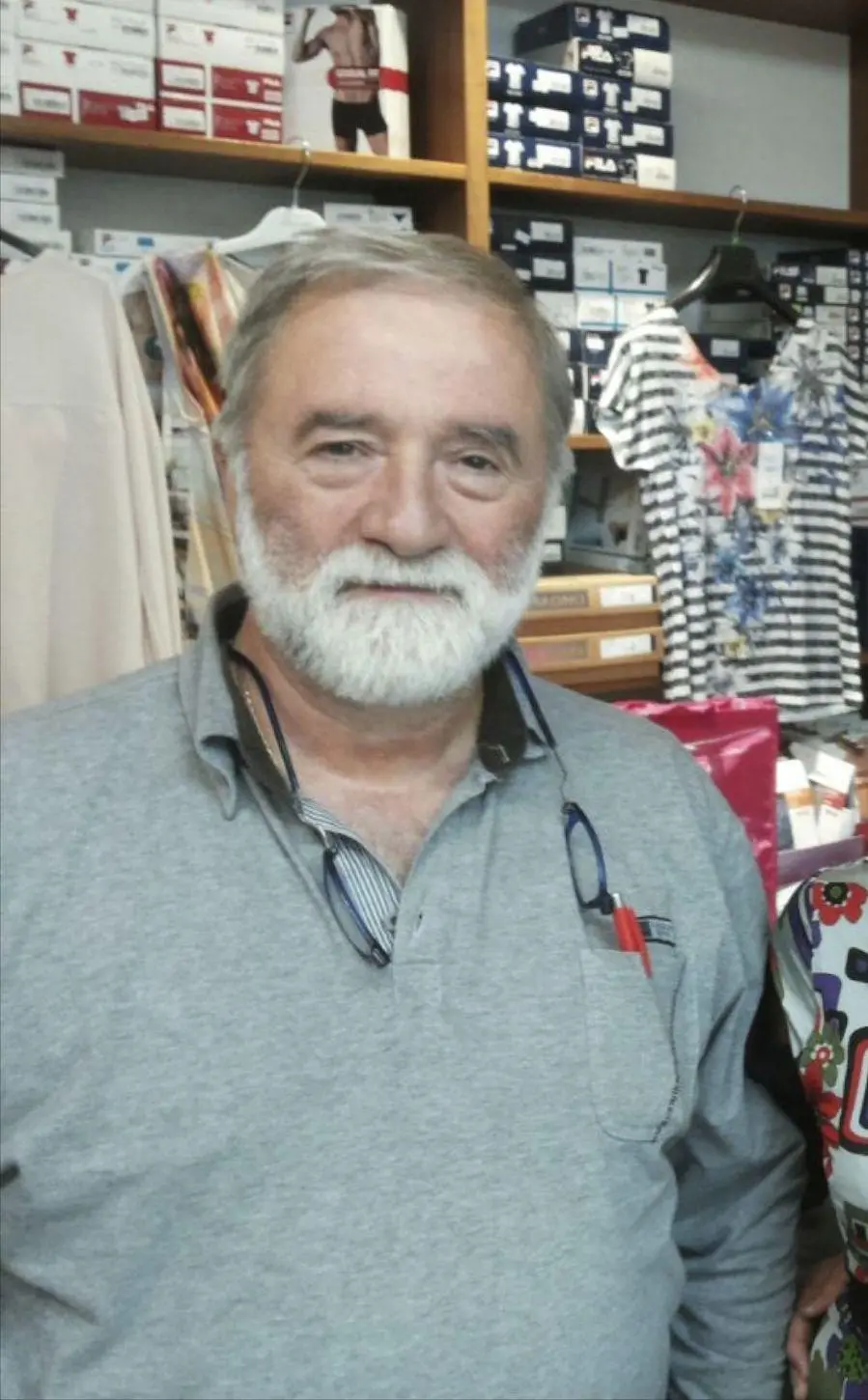 Cordoglio per la scomparsa di Roberto Tiozzo. Il fratello: \"Un buono e un grande lavoratore\"