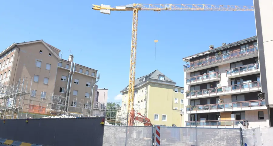 Giù palazzo Christanell arriva una torre d’uffici