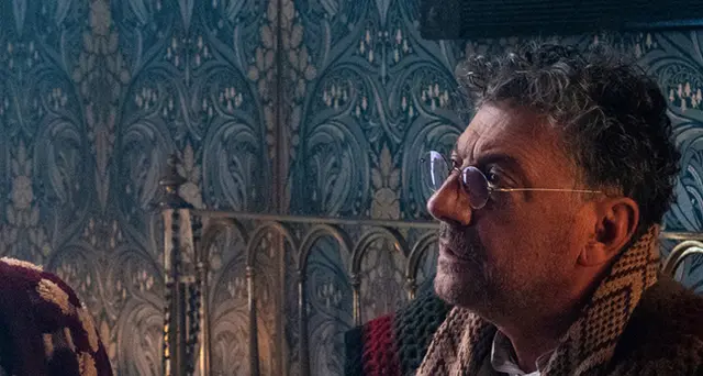 Edoardo De Angelis gira Natale in casa Cupiello