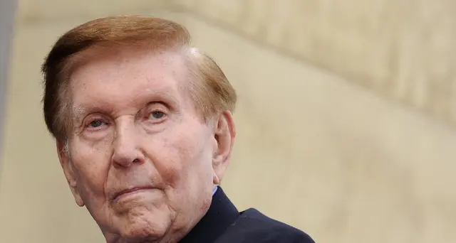 Addio a Sumner Redstone, tycoon dei media Usa