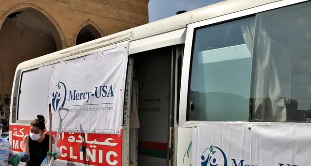 Beirut: Oms, oltre 50% strutture sanitarie fuori uso