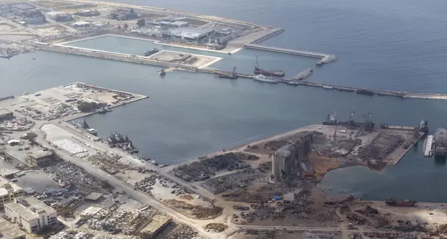 Beirut: presidente, oltre 15 miliardi di dollari di danni