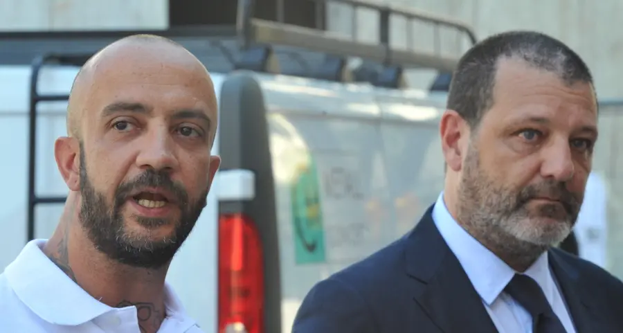 Forza Italia con Sigismondi