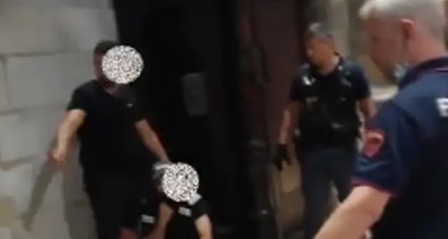 Arrestato Duomo è senza dimora