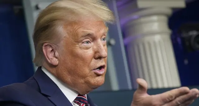 Trump annuncia 'accordo di pace storico' Israele-Emirati